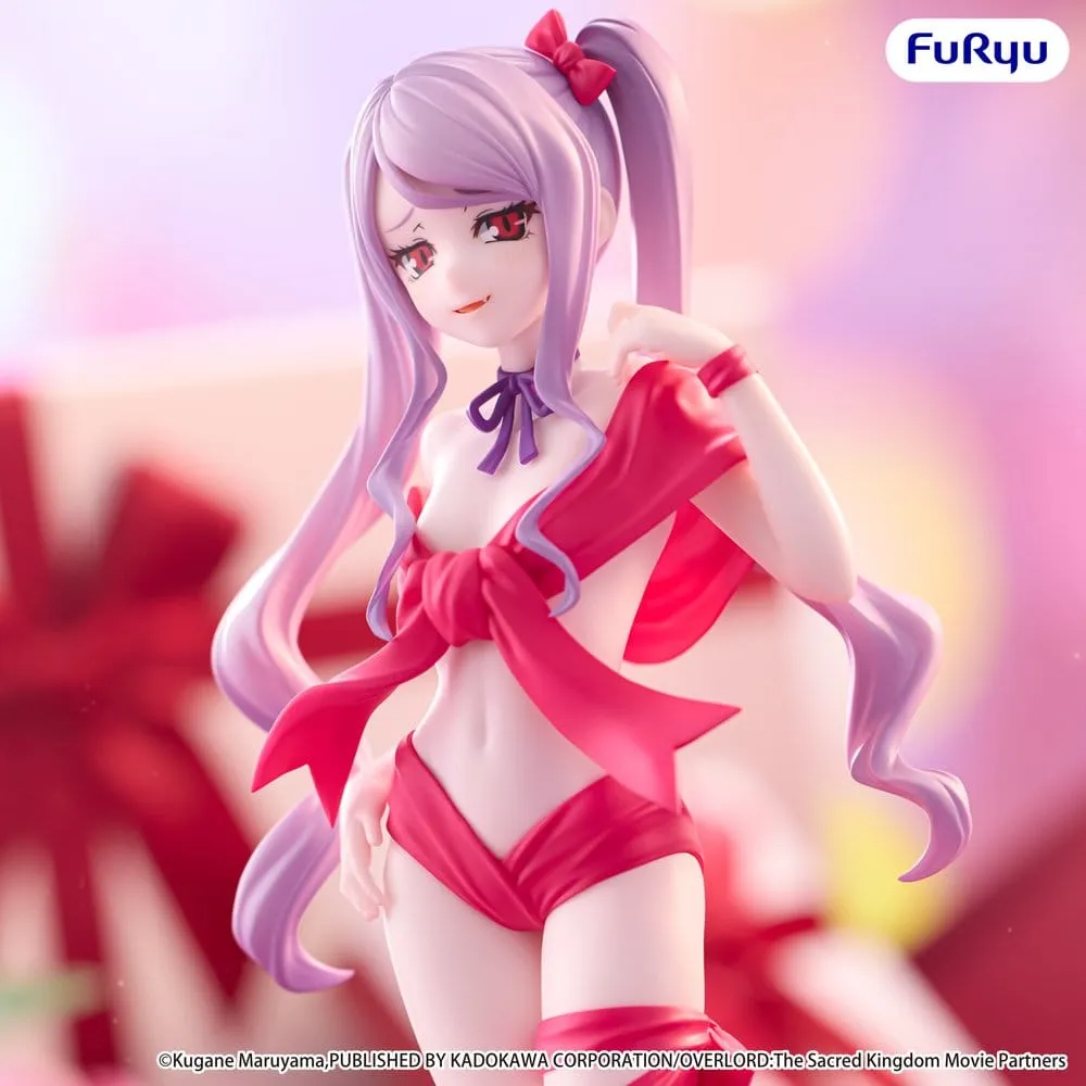 Overlord BiCute Ribbons PVC Statue Shalltear 22 cm